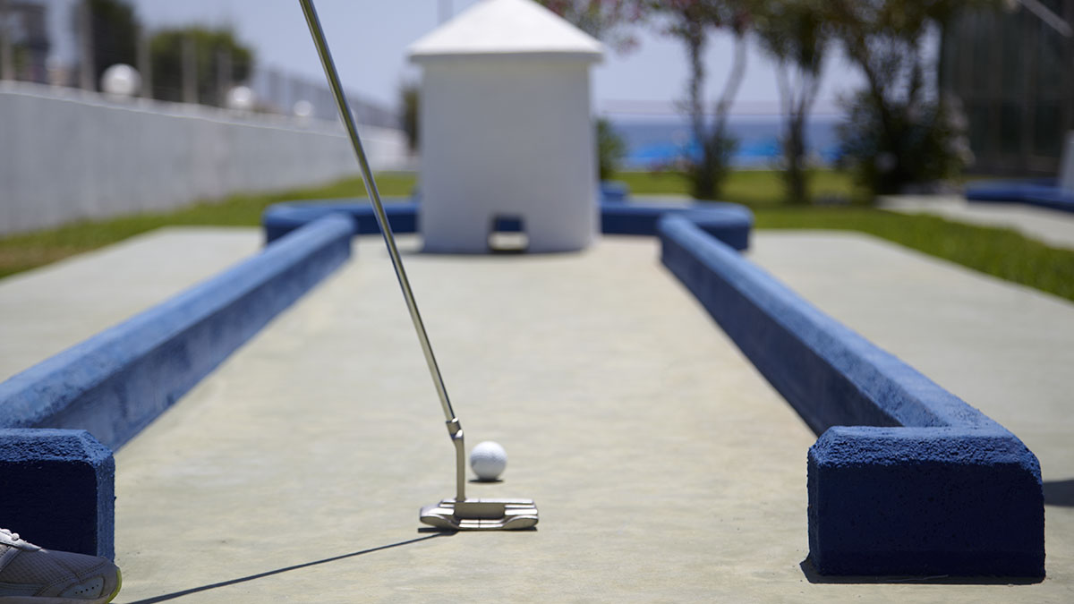 Epsilon Ammades Hotel - NR